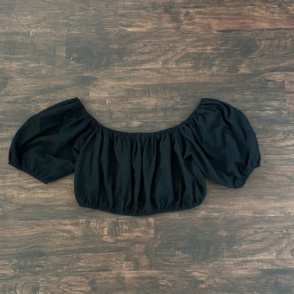 OZMA of California Georgia Top size S